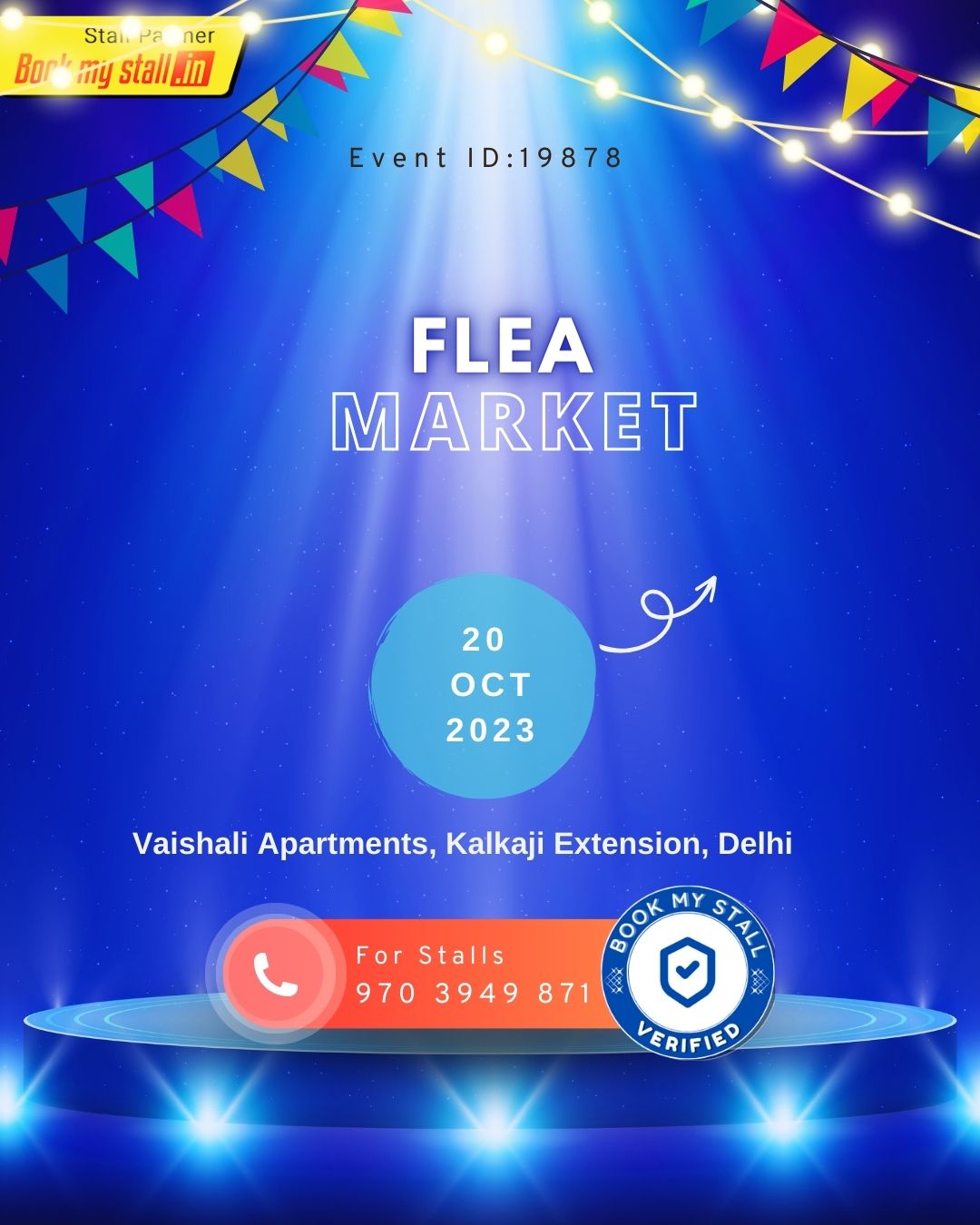 Flea Market - Delhi
