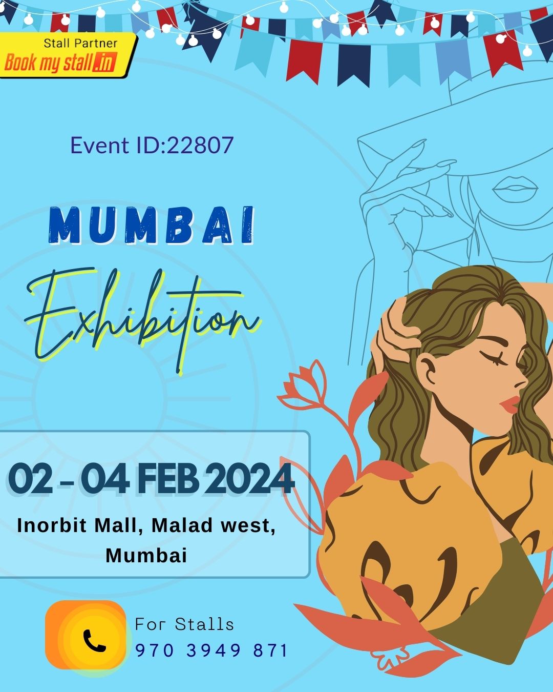 Mumbai Exhibition - Mumbai